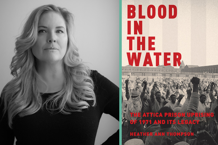 Heather Ann Thompson_Blood in the Water