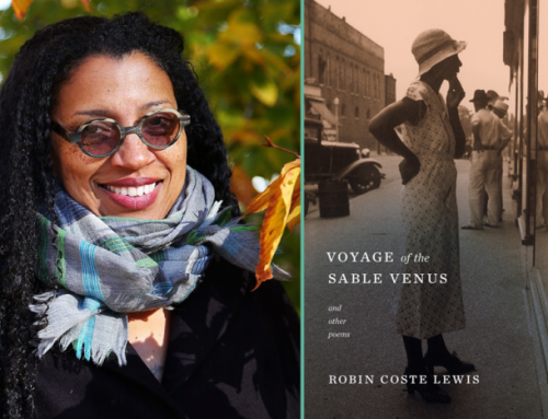 3:00pm | Robin Coste Lewis | Chelsea Clocktower Commons