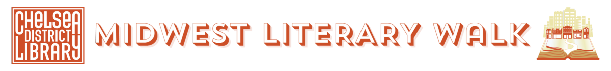 Midwest Literary Walk Logo