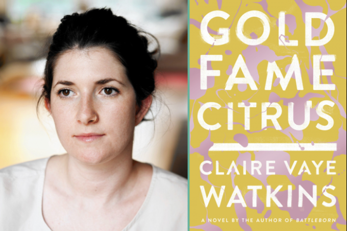 2:00pm | Claire Vaye Watkins | Chelsea Depot